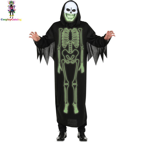 Halloween Man Ghost Costumes