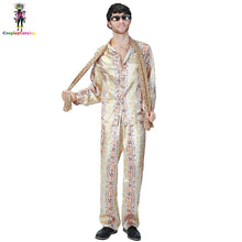 Load image into Gallery viewer, Halloween Funny Man Japan Piko Cosplay Costume