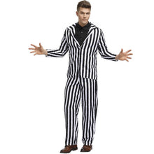 Load image into Gallery viewer, Adult Men Halloween Circus Clown Costume