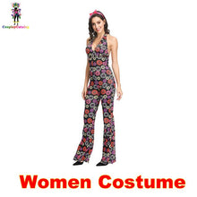 Load image into Gallery viewer, Hip Hop Singer Lovers Costume Dance Retro