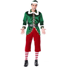 Load image into Gallery viewer, Classic Red/Green Merry Christmas Uniforms