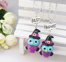 Load image into Gallery viewer, 100 Set Cute Halloween Necklace