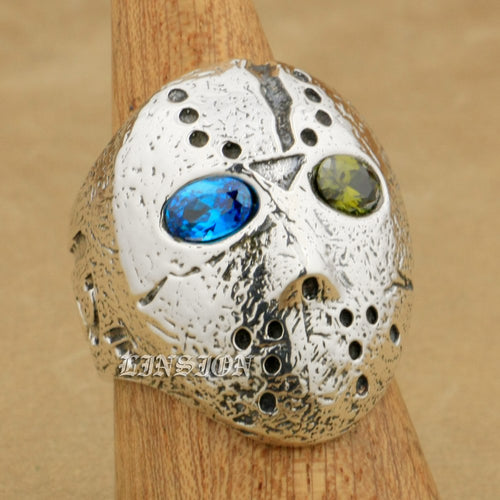 LINSION 925 Sterling Silver Halloween