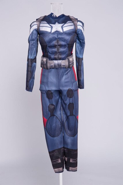 Avengers Winter Soldier Costumes