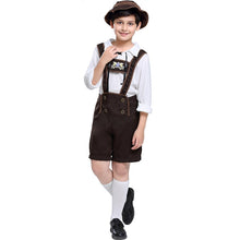 Load image into Gallery viewer, Halloween Children Oktoberfest Costumes