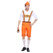 Load image into Gallery viewer, German Oktoberfest Couple Costumes