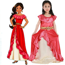 Load image into Gallery viewer, Latina Princess Elena Dress