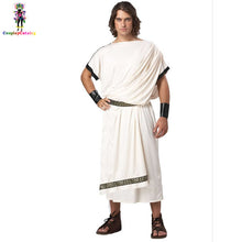 Load image into Gallery viewer, Ancient Greece Couple Costume