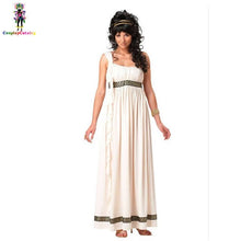 Load image into Gallery viewer, Ancient Greece Couple Costume