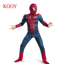 Load image into Gallery viewer, Spiderman Costume