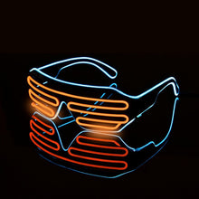 Load image into Gallery viewer, LED Luminous Glasses