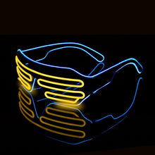 Load image into Gallery viewer, LED Luminous Glasses