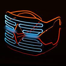 Load image into Gallery viewer, LED Luminous Glasses